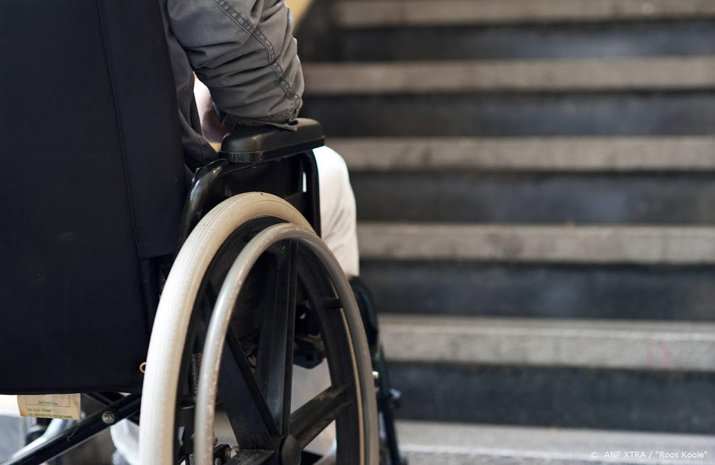 'Mensen met beperking vergeten groep'