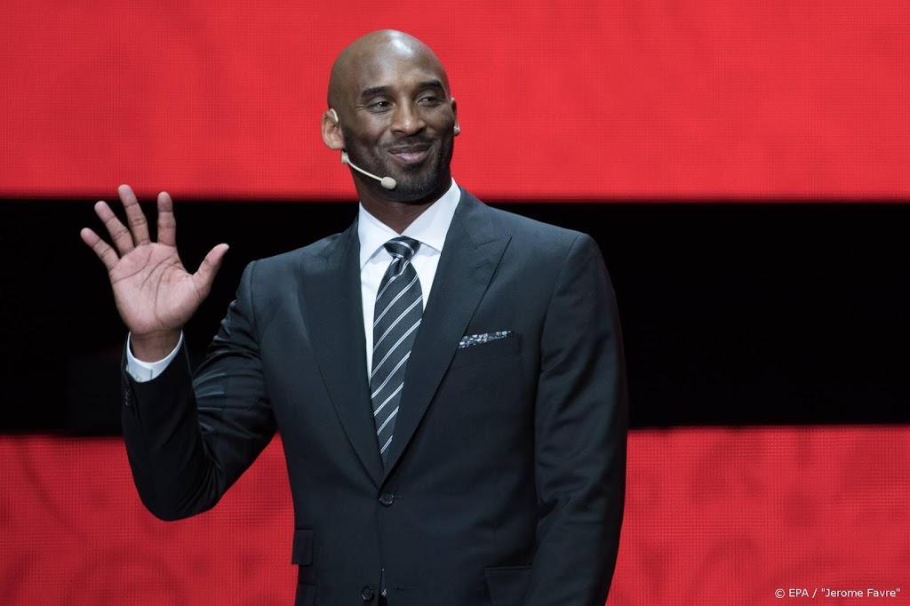Mist waarschijnlijk oorzaak helikoptercrash basketballer Bryant