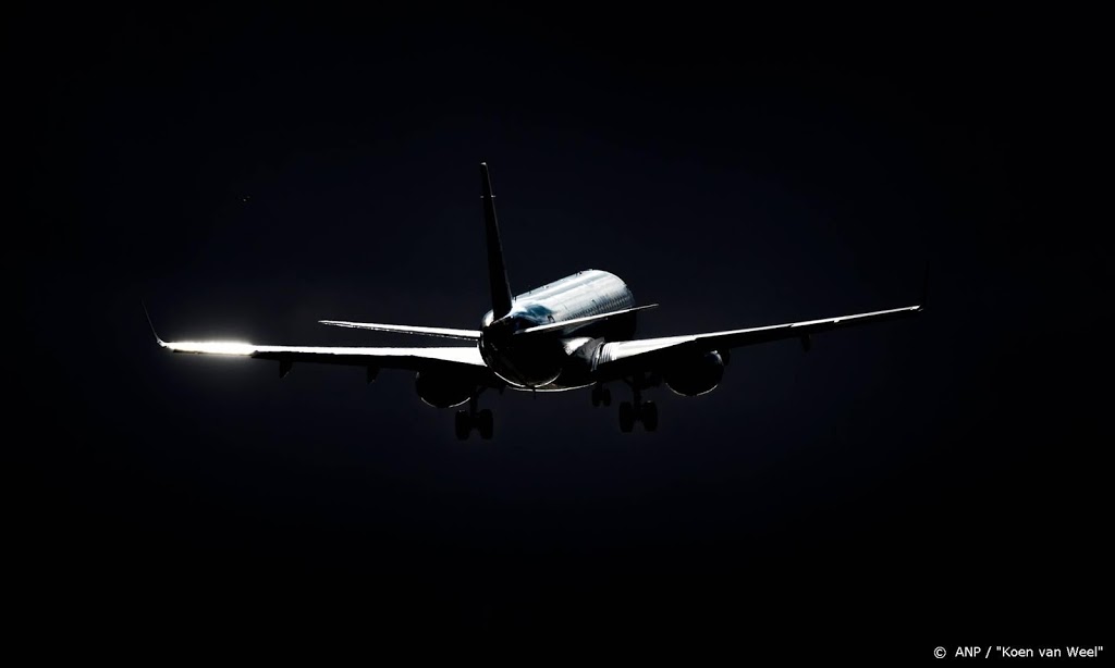 Omwonenden Schiphol: schrap nachtvluchten