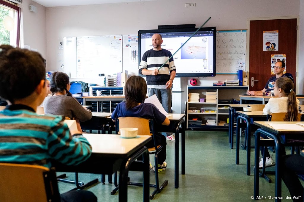 'Kleinere klas ook goed voor economie'