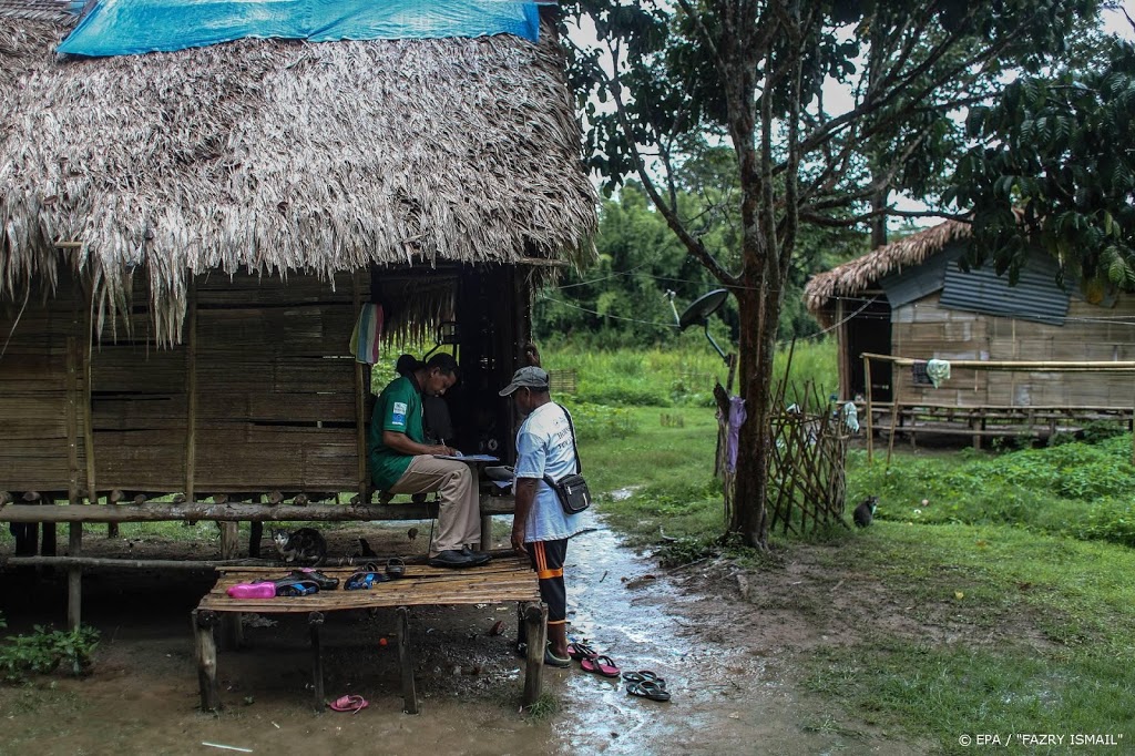 Braziliaanse activist en hoofd Amazone-stam overleden aan corona