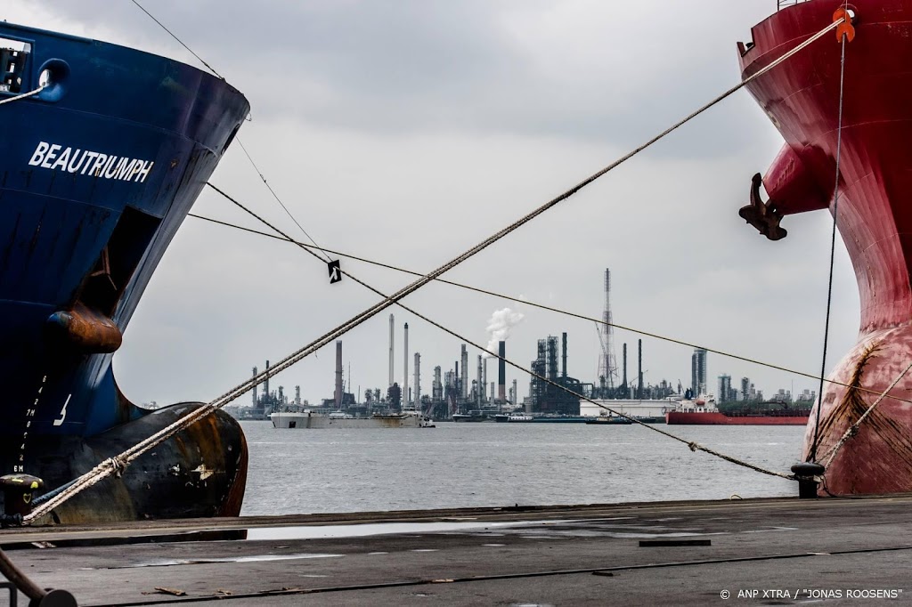 Nederlandse drugshalers gepakt in Antwerpse haven