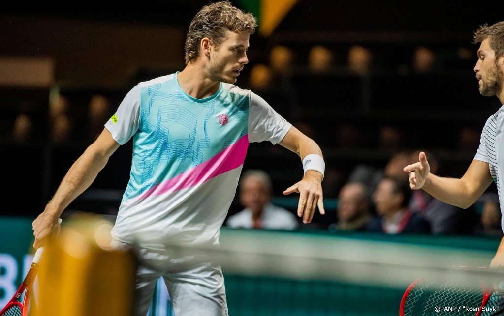 Koolhof twijfelt over deelname US Open en aan tenniskalender