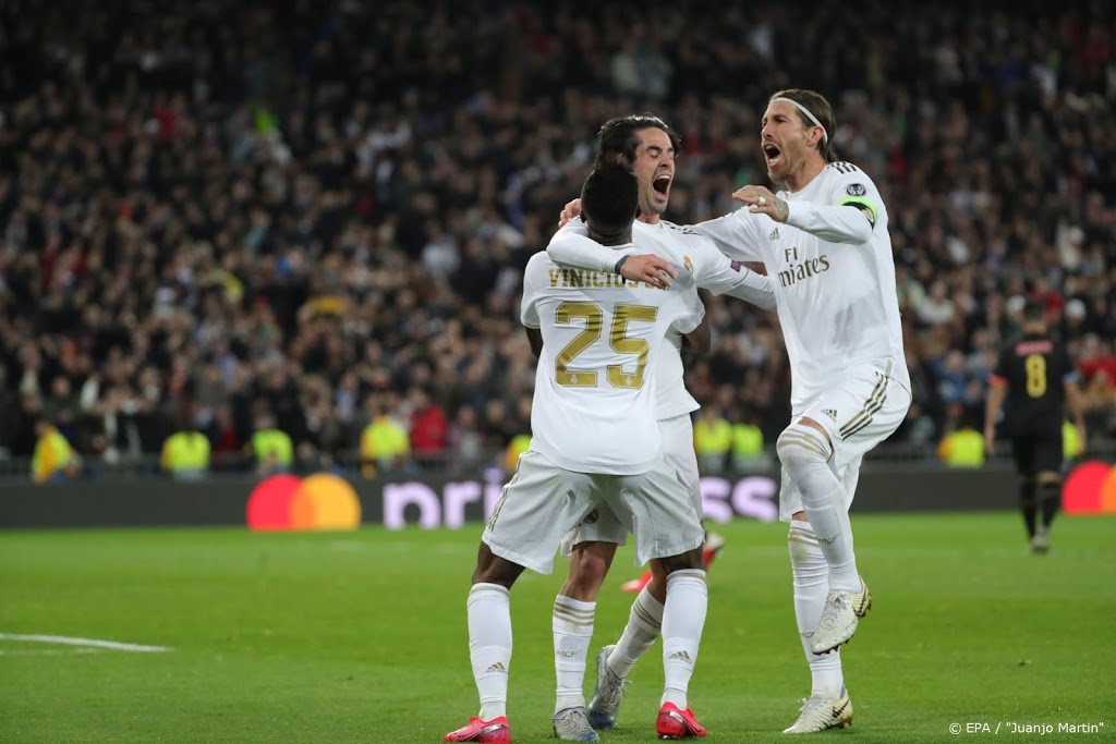 Isco loopt hamstringblessure op en mist wedstrijd tegen Valencia