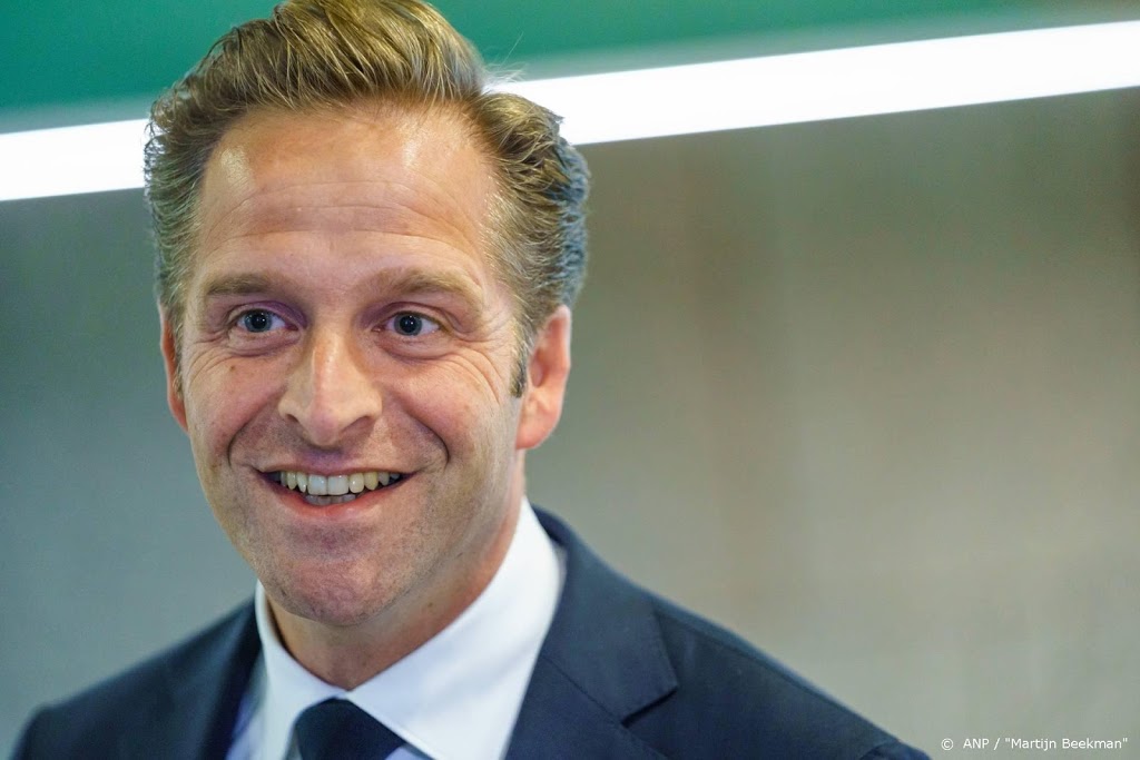 Hugo de Jonge wil CDA-lijsttrekker worden