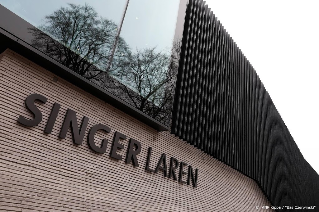 Singer Laren: fantastisch dat gestolen Van Gogh opduikt op foto's