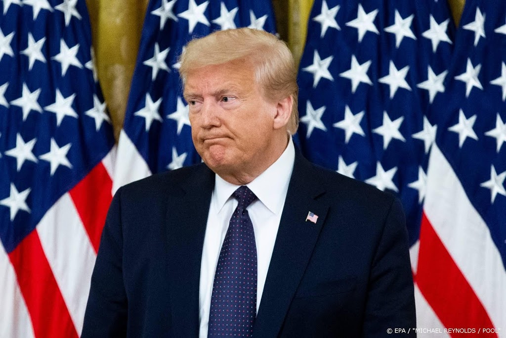 Hof: Trump mag programma dat migranten beschermt niet beëindigen