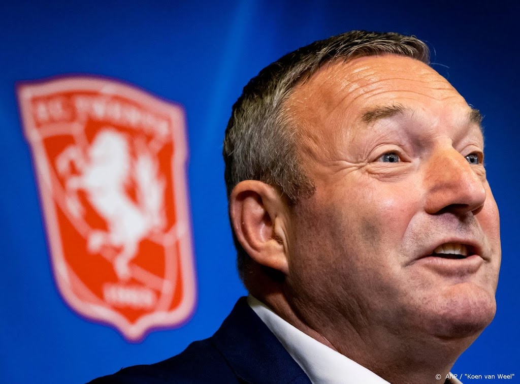 Jans ziet kansen bij FC Twente maar kan nog geen doel stellen