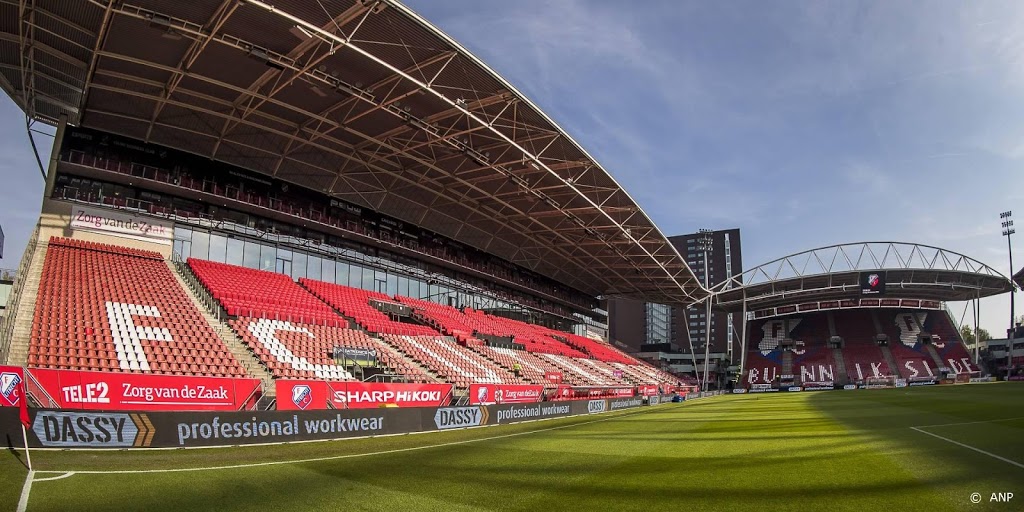 FC Utrecht ziet af van gang naar arbitragehof voor bekerfinale
