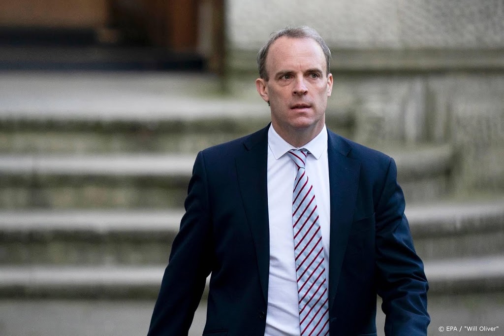 Britse minister: knielen door betogers net Game of Thrones