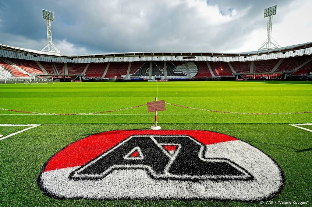 AZ blijft weg bij vergadering betaald voetbal in Zeist