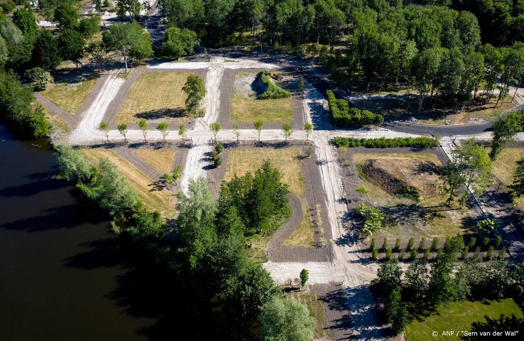 Almere gaat door met Floriade 2022