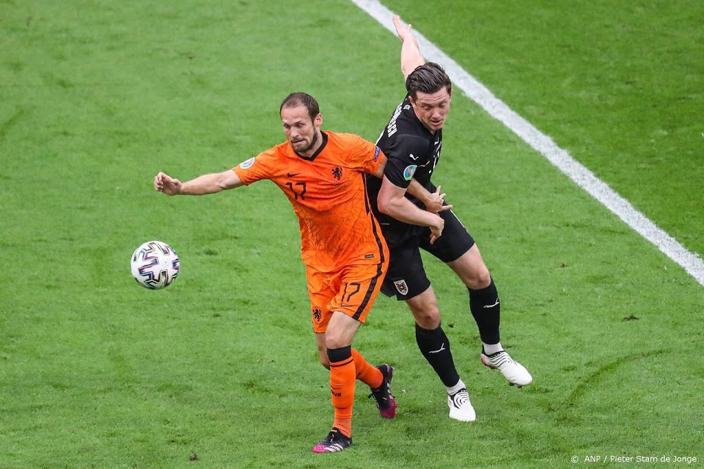 Blind tevreden met zakelijke overwinning van Oranje