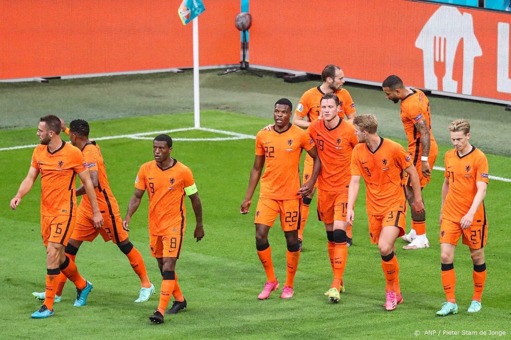 Bepalende spelers Oranje willen ook laatste groepsduel meedoen