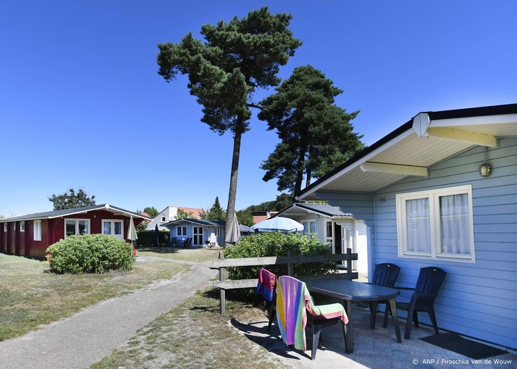 'Vakantieparken trekken meer buitenlandse toeristen'