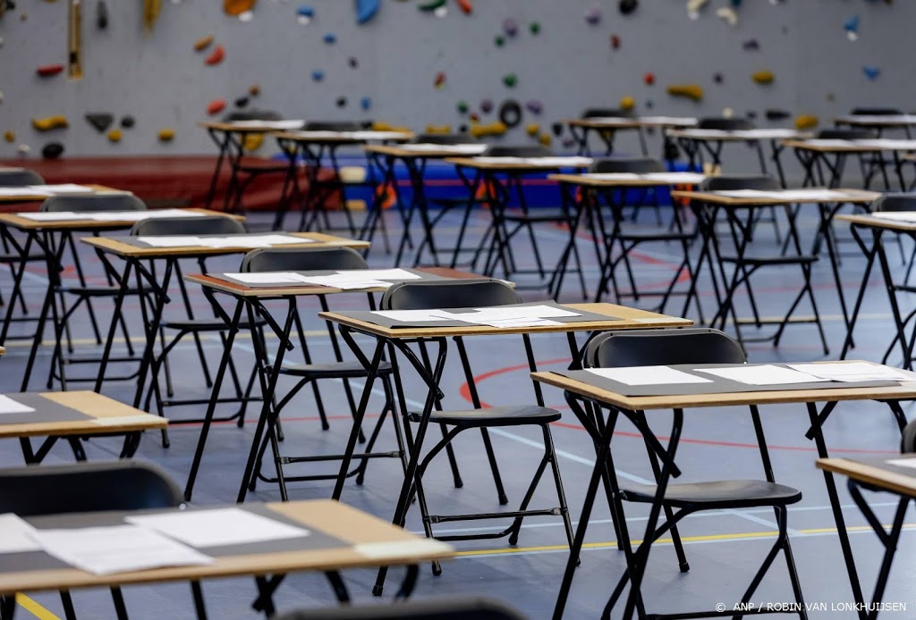 School stelt toetsweek uit wegens coronabesmettingen leerlingen