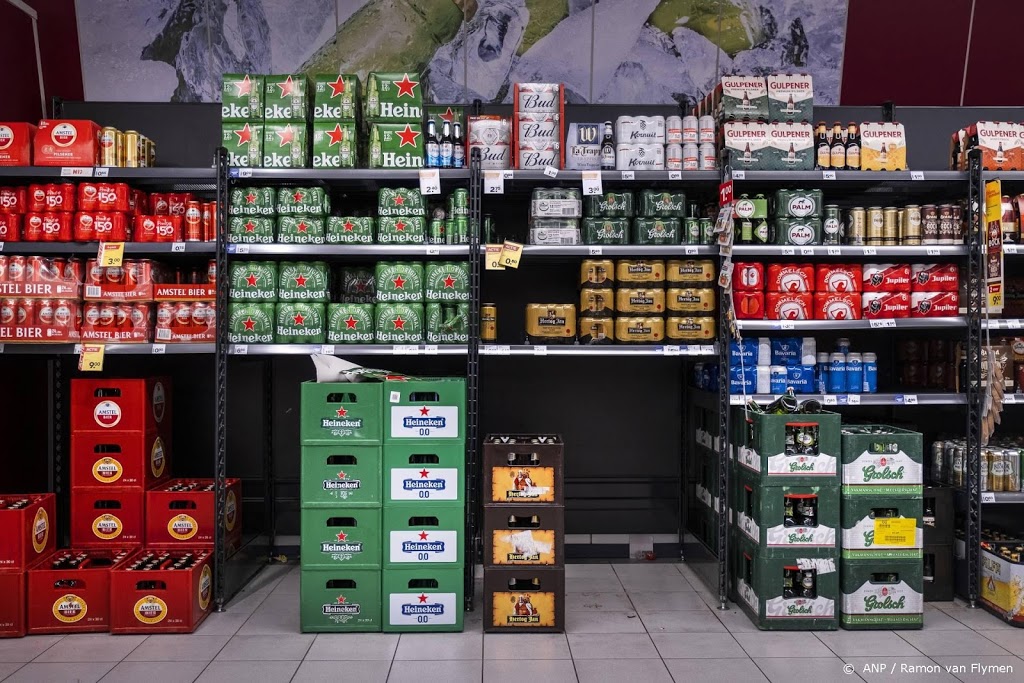 Verkoopverbod alcohol vanaf 22.00 uur vervalt per 26 juni