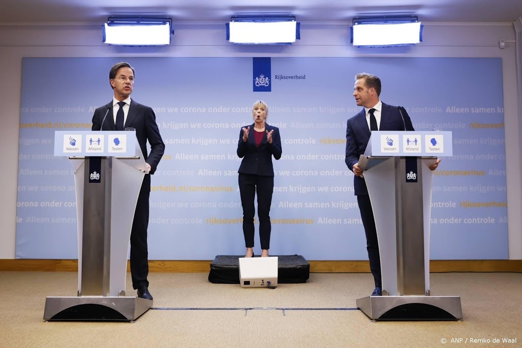 Rutte: blijf ondanks versoepelingen alert, vooral in buitenland