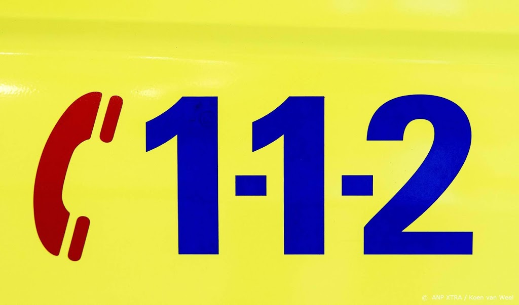 Alarmnummer 112 in gebied rond Leersum overspoeld