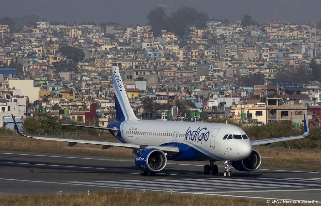 Bloomberg: Indiase IndiGo bestelt 500 vliegtuigen bij Airbus