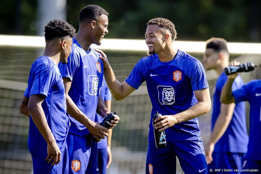 Jong Oranje krijgt in eerste groepsduel op EK te maken met Openda