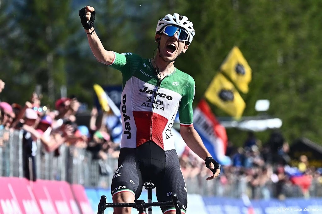 Mohoric wint laatste rit in Ronde van Slovenië, eindzege Zana