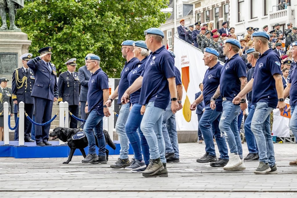 Veteranenombudsman: afhandeling compensatie duurt nog te lang