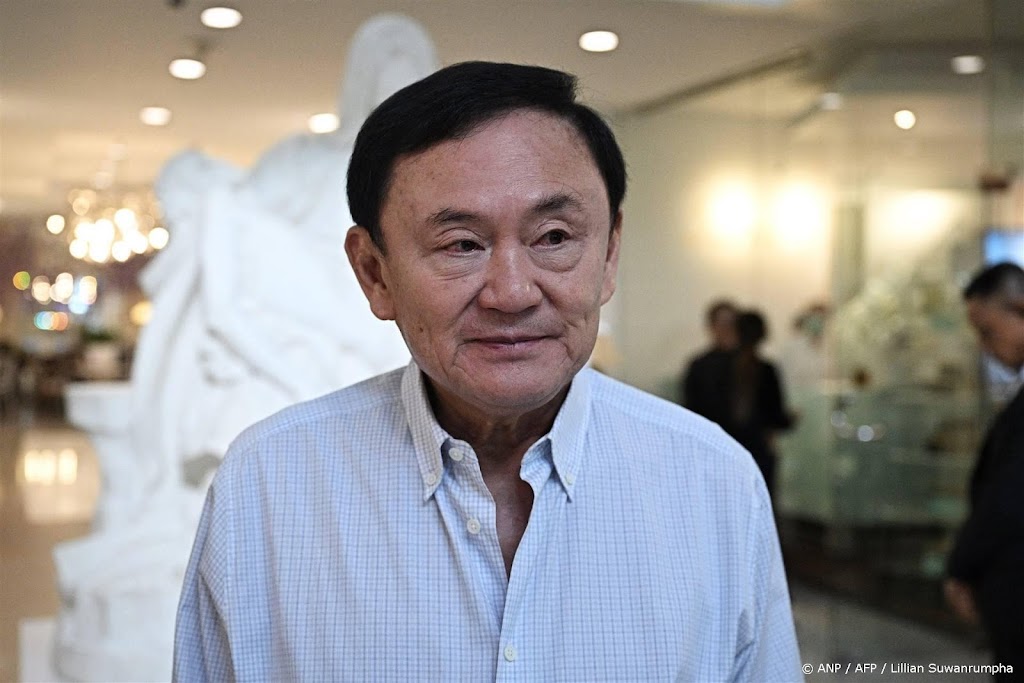 Thaise ex-premier Thaksin Shinawatra opnieuw aangeklaagd