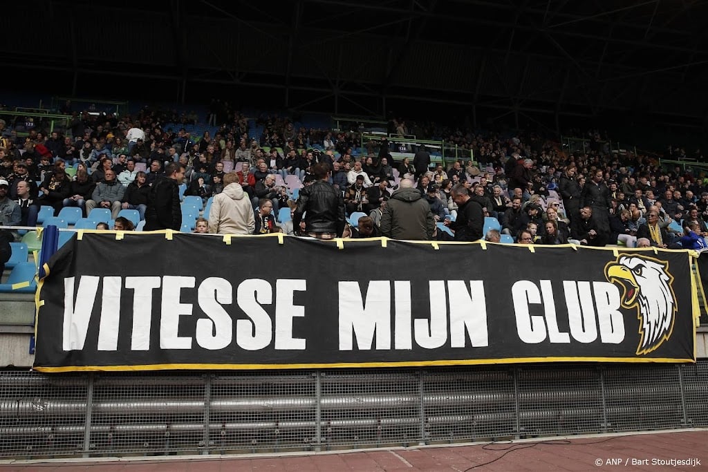 Weer tegenslag Vitesse: investeerder haakt op laatste moment af