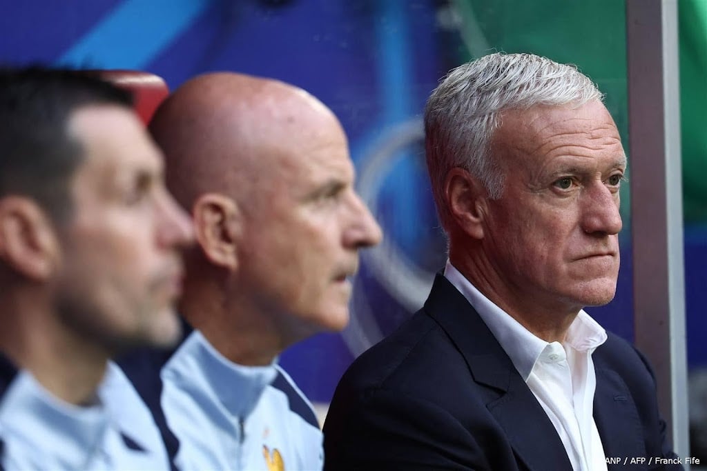 Franse bondscoach Deschamps ziet groot voordeel voor Oranje