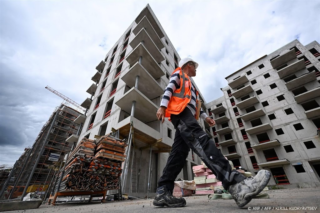 Duitse woningnood zet door, opnieuw minder bouwvergunningen