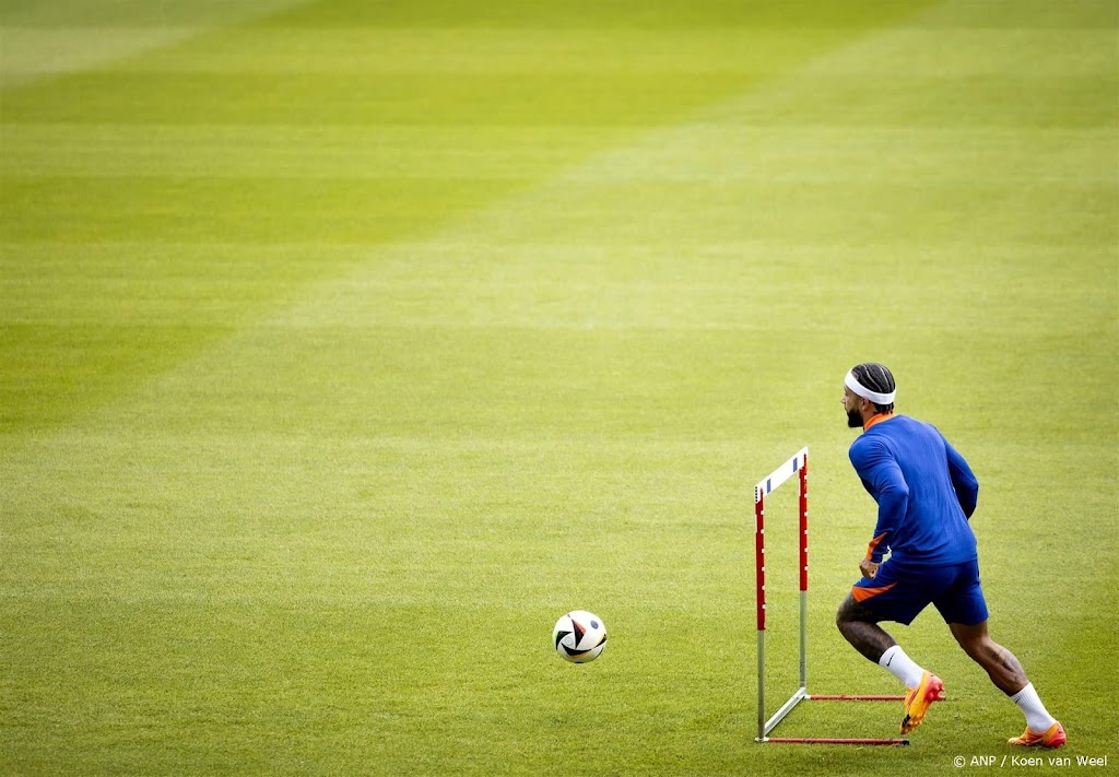 Oranje besteedt extra aandacht aan corners voor duel met Fransen