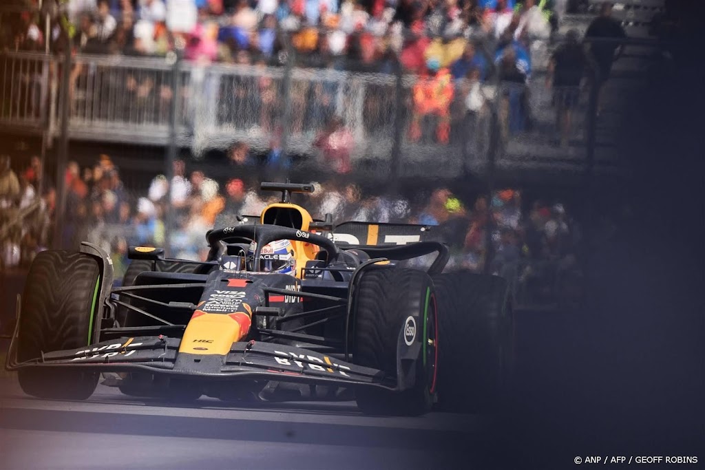 Verstappen wil 'maximaal presteren' op vertrouwd Spaans terrein