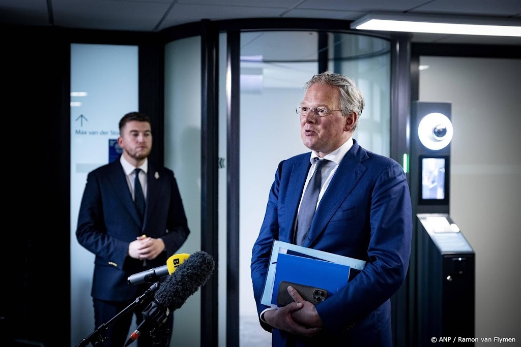 NAVO-chef prijst Rutte: opvolging is nu snel geregeld