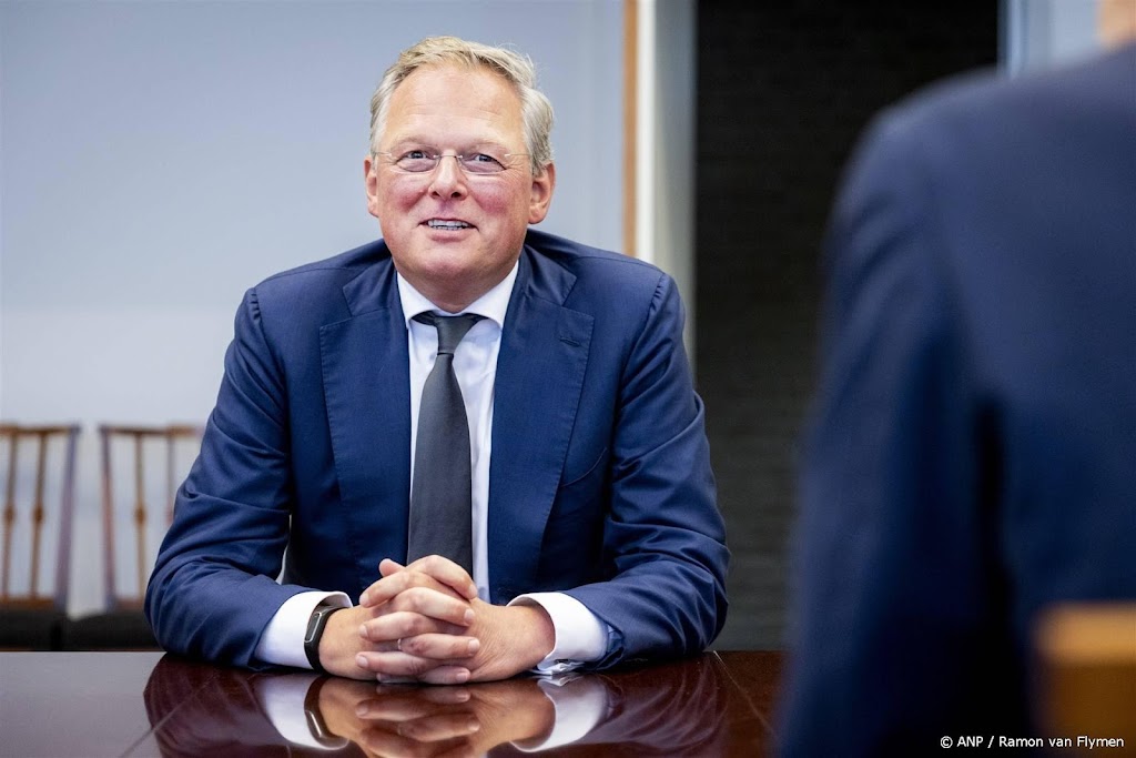 Spaartaks topprioriteit voor nieuwe staatssecretaris Financiën