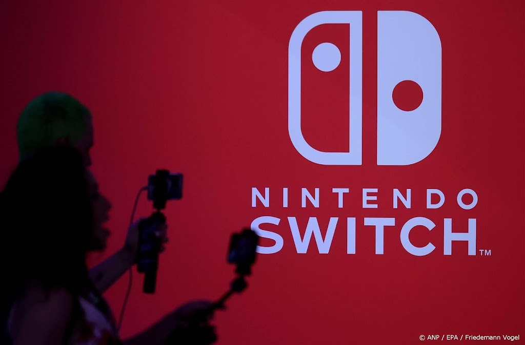 Nintendo kondigt nieuwe spellen aan voor Switch console