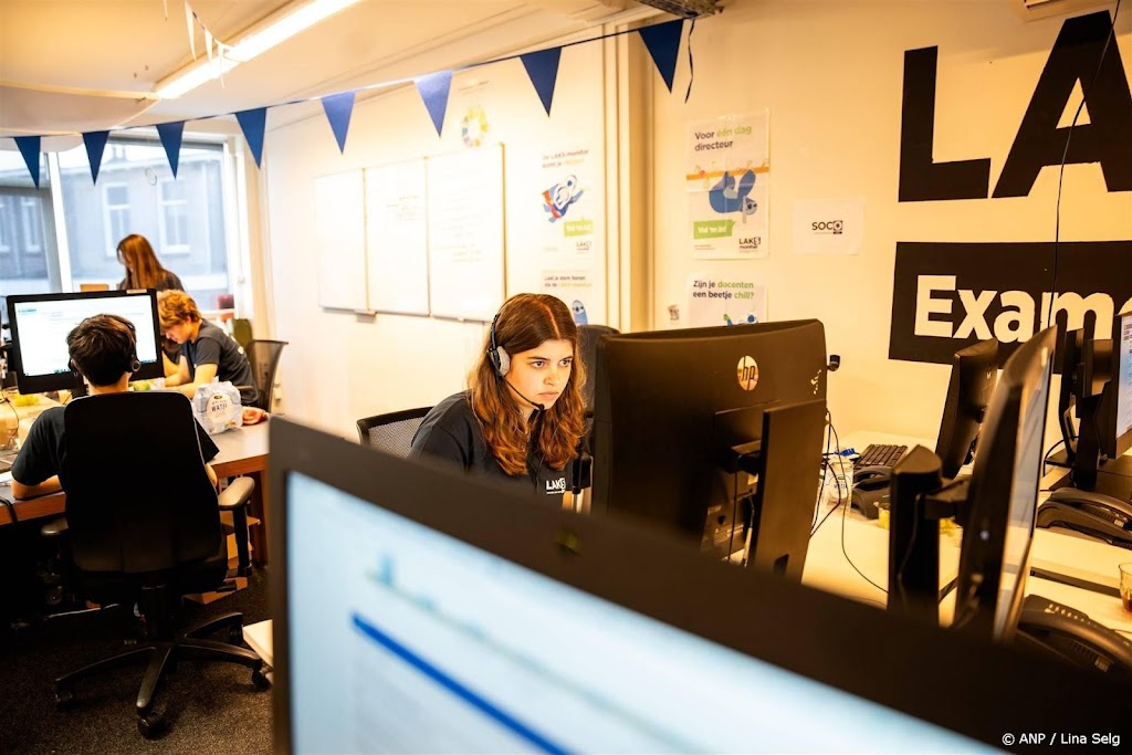 LAKS ontvangt honderden klachten op de eerste dag herexamen
