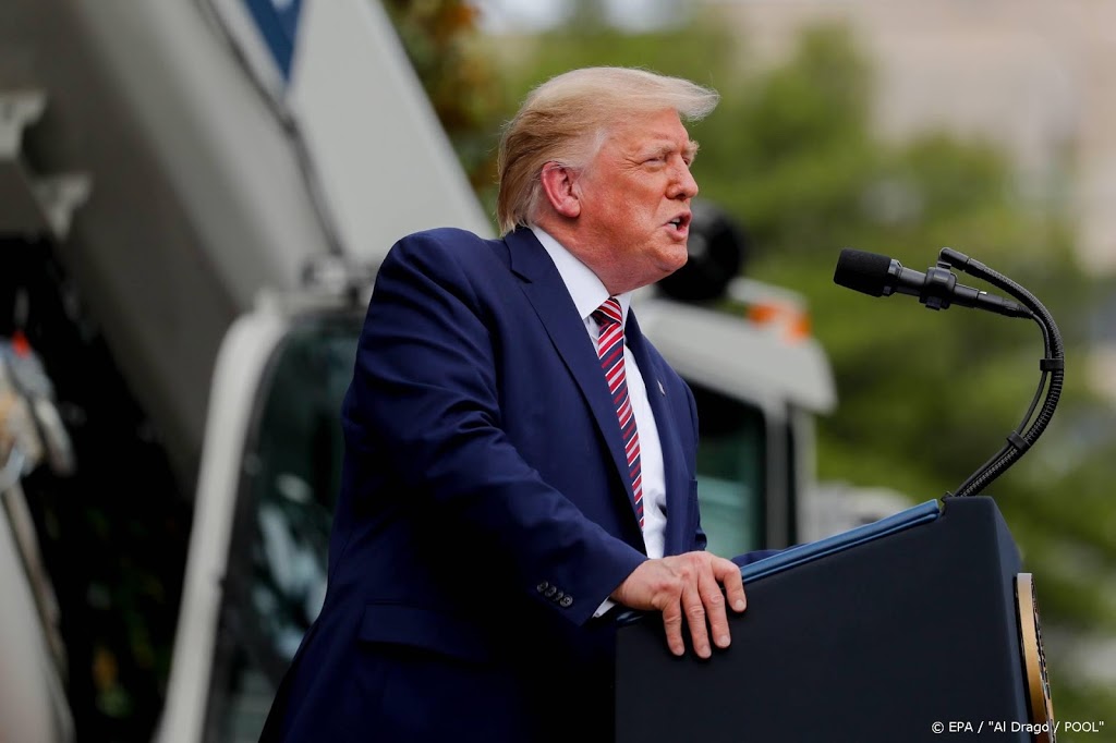 Burgemeester Portland wil dat Trump zijn agenten terughaalt