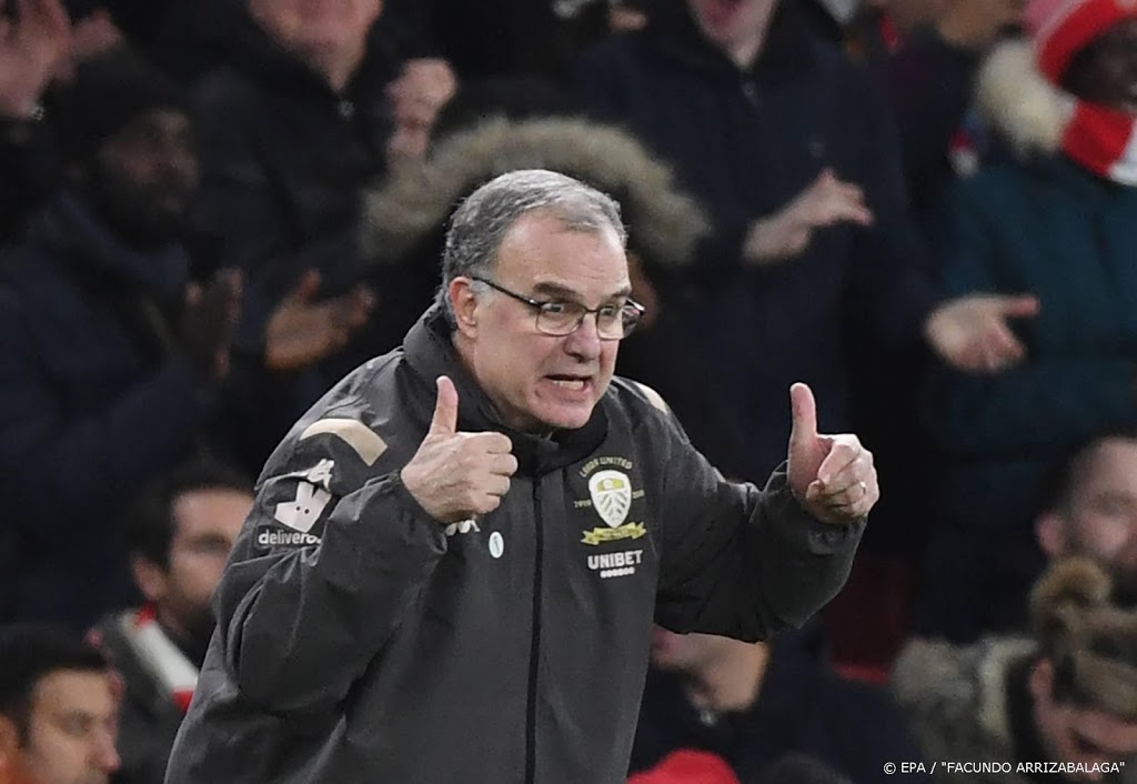 Leeds United als kampioen naar Premier League