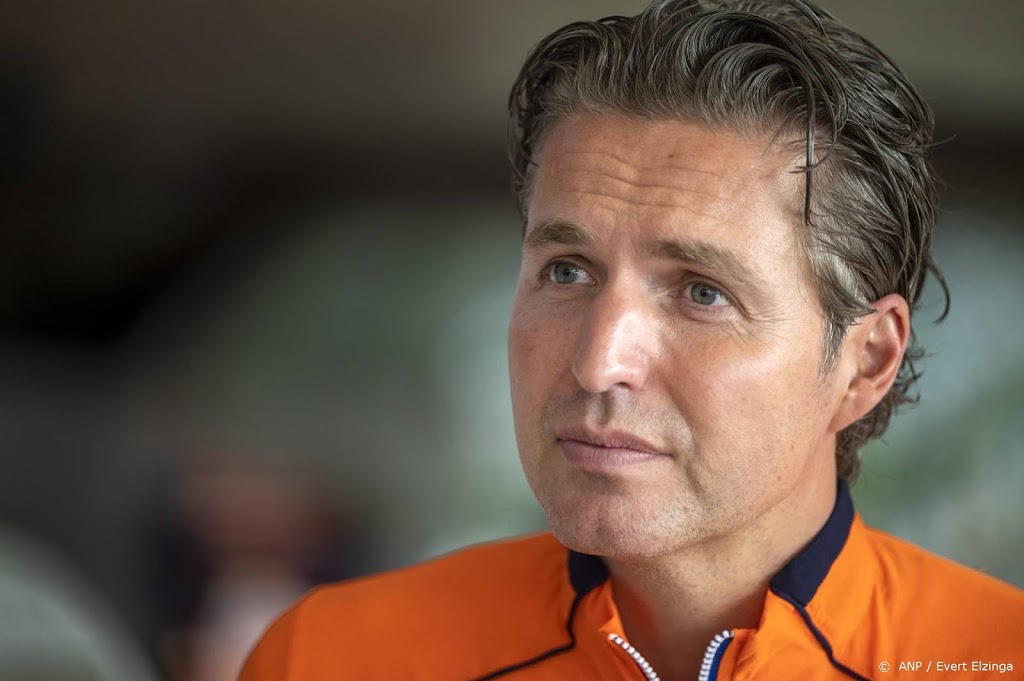 'Balkonscène' voor medaillewinnaars TeamNL in Tokio