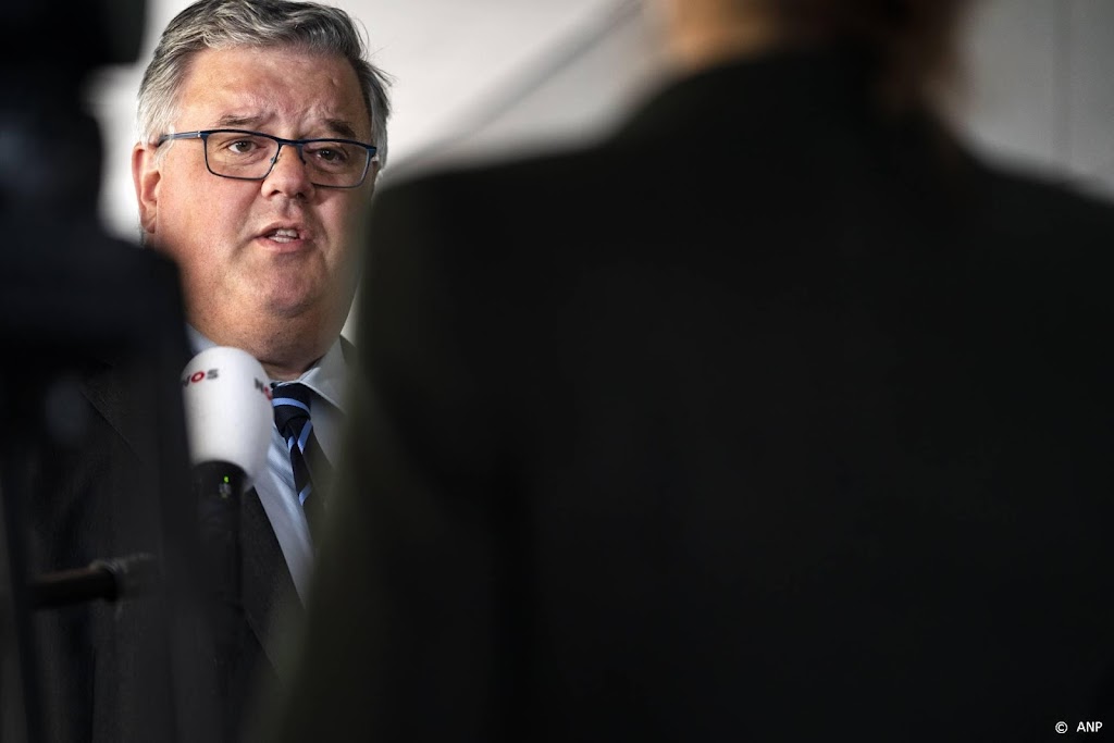 Burgemeesters bespreken opvang Oekraïners met staatssecretaris