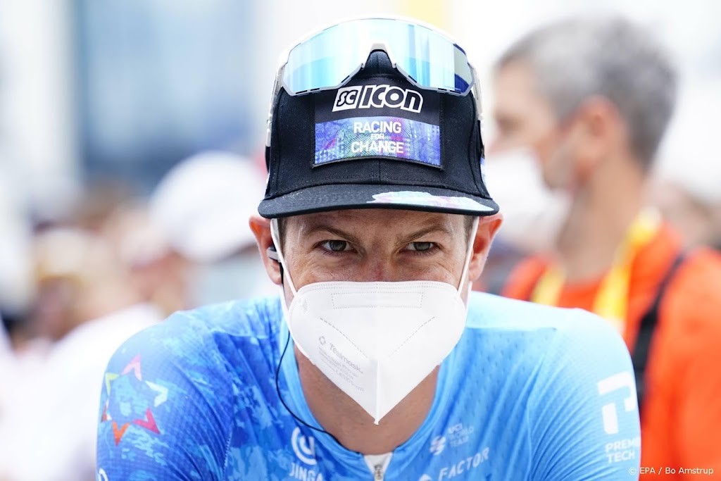 Geblesseerde Deen Fuglsang geeft op in Ronde van Frankrijk