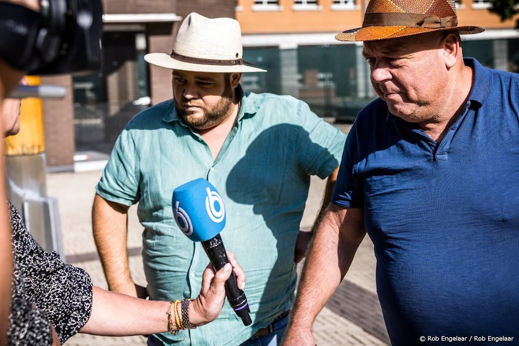 Advocaat ‘overvaller’ Gillis: er zijn serieuze verdenkingen