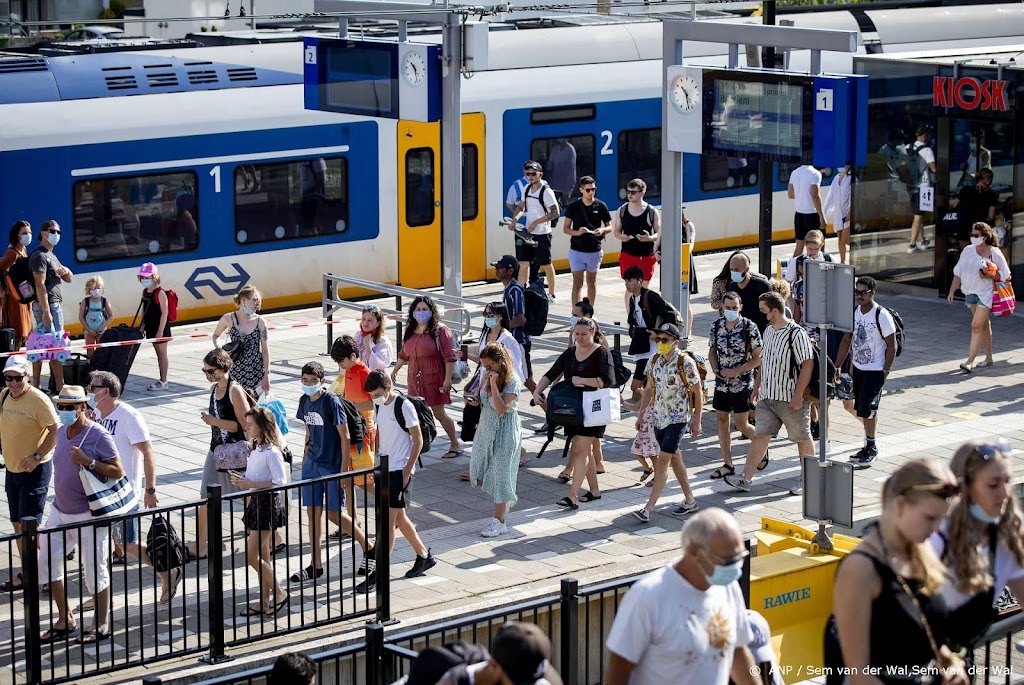 NS zet airco's lager om uitval te voorkomen