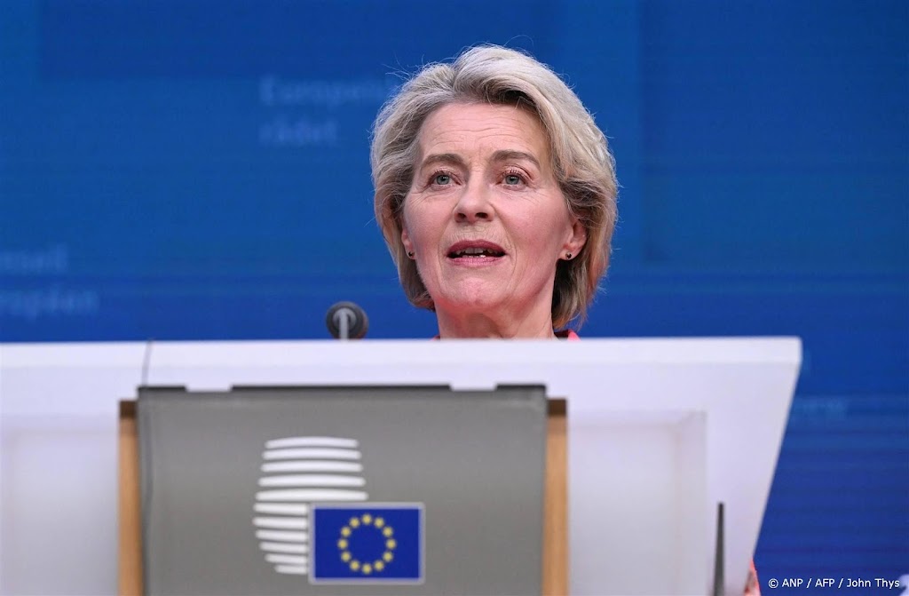 Steun voor Von der Leyen als voorzitter Commissie nog niet zeker