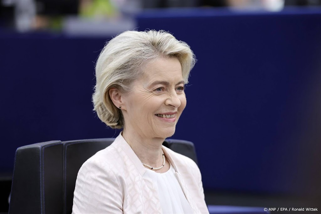 Von der Leyen wil aparte commissaris voor Defensie