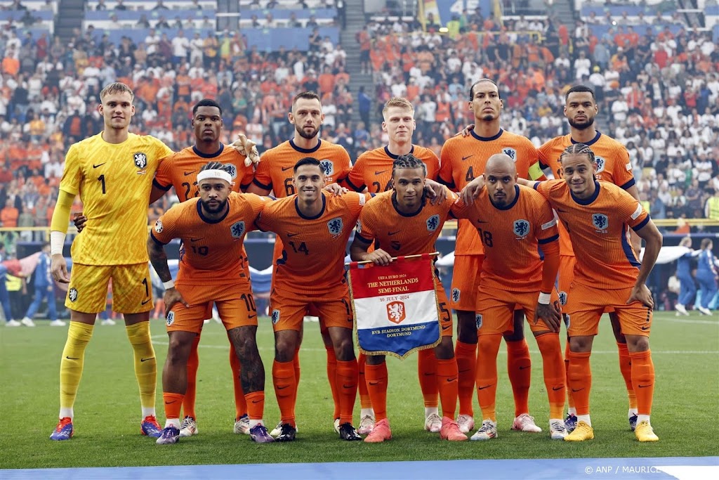 Oranje blijft zevende op wereldranglijst, Spanje naar top 3