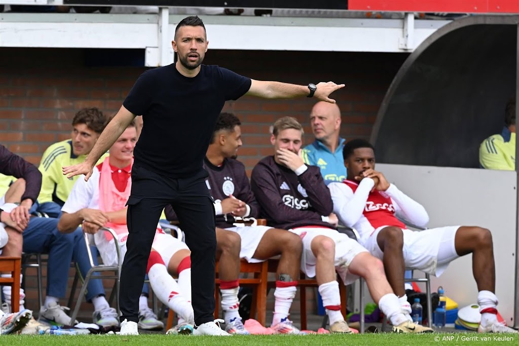 Nipte oefenzege Ajax op Al-Wasl FC in aanloop naar Europese duels
