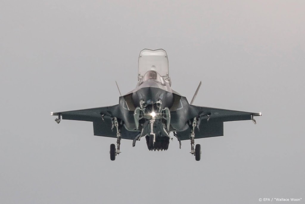 Israël geen voorstander van verkoop F-35's aan Emiraten