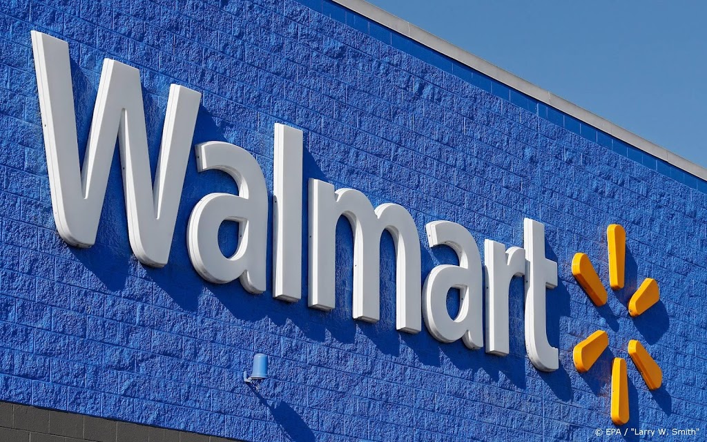 Amerikanen bestellen massaal online bij supermarktreus Walmart